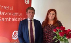 Øll hava brúk fyri felagsskapinum